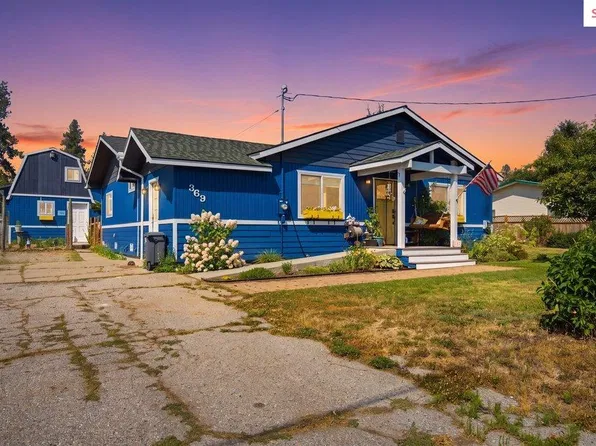 369 Glidden Ave, Priest River, ID 83856