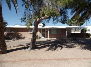 366 W District St, Tucson, AZ 85714