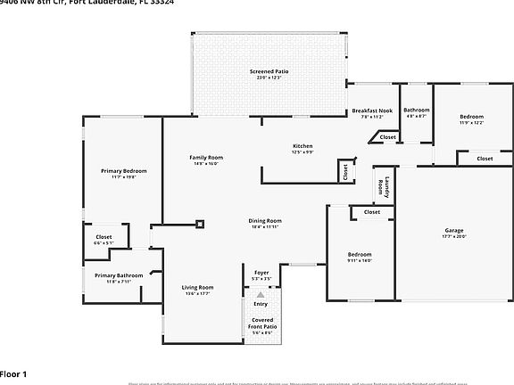2nd image of 9406 NW 8th Cir