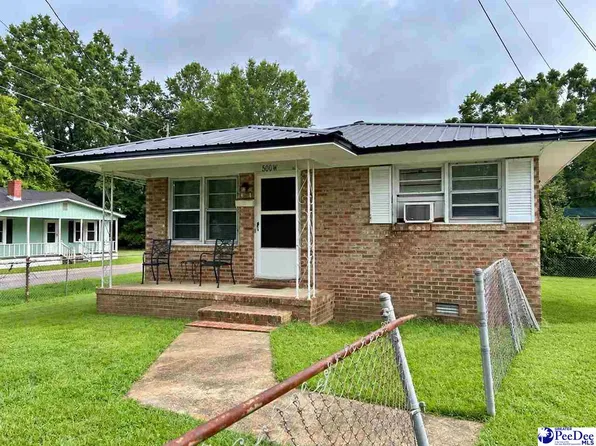 201 Railroad Ave #A, Bennettsville, SC 29512