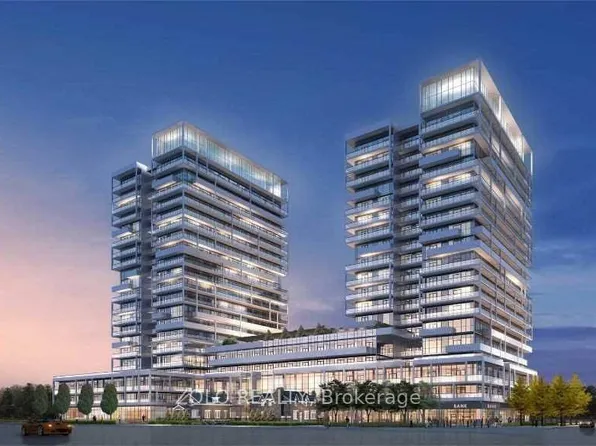 65 Speers Rd Unit 1406, Oakville, ON L6K 0J1