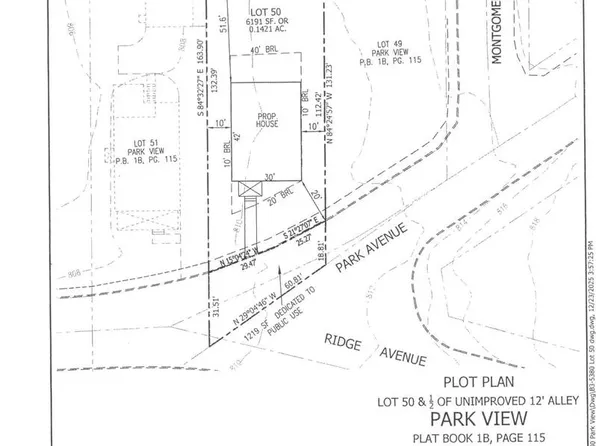50 Park Ave, Mount Airy, MD 21771