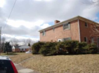 808 Kensington St, Middletown, OH 45044