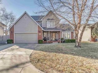 5627 E 48th Cir N, Wichita, KS 67220
