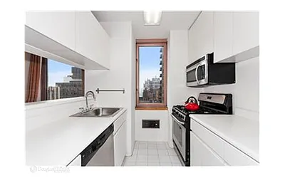 Rented by Douglas Elliman
