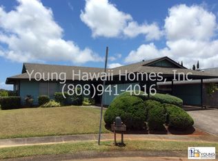 95-706 Paikauhale St, Mililani, HI 96789