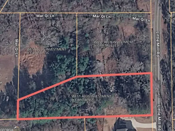 7455 Little Mill Rd, Cumming, GA 30041