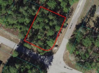 SW 166th Loop LOT 13, Ocala, FL 34473