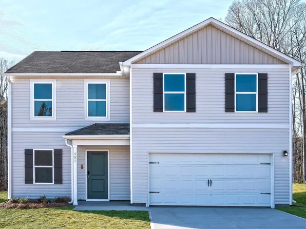 452 Sundown Dr, Spartanburg, SC 29302