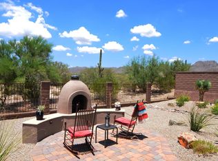 12595 N Fallen Shadows Dr, Marana, AZ 85658