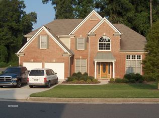 1046 Amberton Ln, Powder Springs, GA 30127