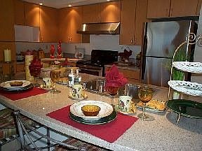 Open Kitchen