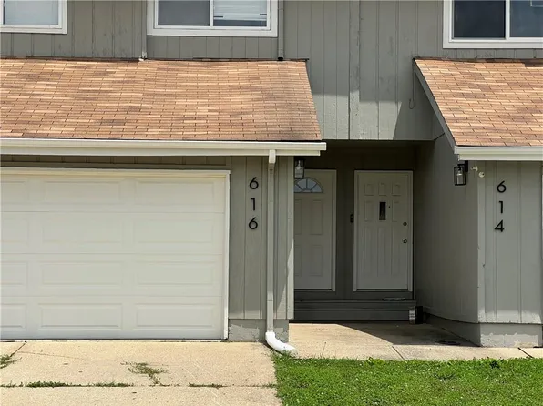 Water St, Liberty, MO 64068