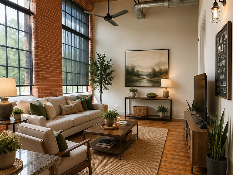 DRAYTON MILLS LOFT APARTMENTS — Photo 224