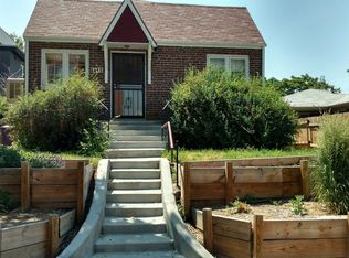 3413 Tejon St, Denver, CO 80211