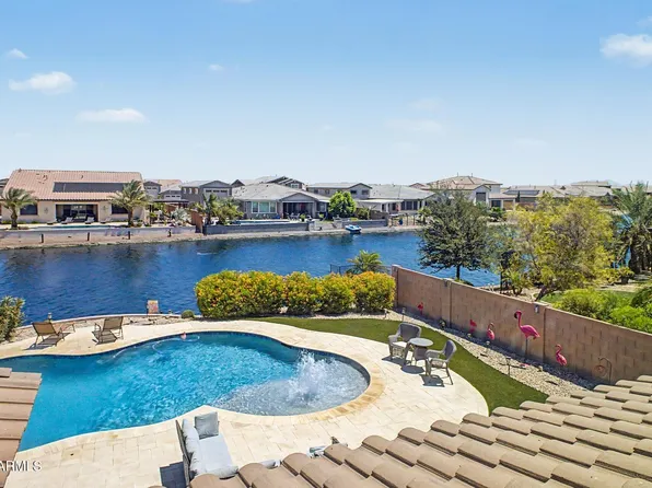 40748 W CHAMBERS Drive, Maricopa, AZ 85138