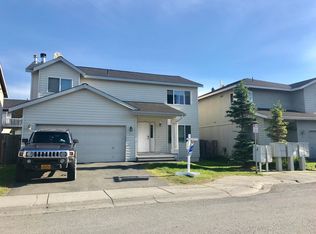 1540 N Heather Meadows Loop #75, Anchorage, AK 99507