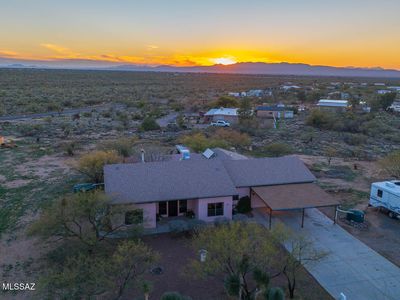 819 N Calle Princesa, Corona De Tucson, AZ, 85641