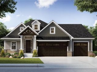 2618 SW Tracker Ln, Lees Summit, MO 64082