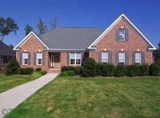 4300 Poplar Creek Ln, High Point, NC 27265