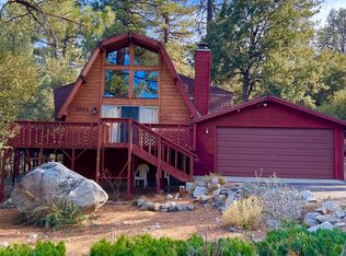 2012 Bernina Dr, Pine Mountain Club, CA 93222