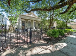 1124 N Dorgenois St, New Orleans, LA 70119