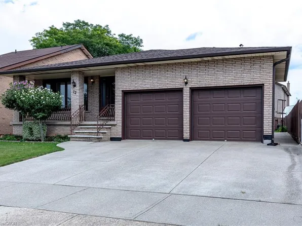 72 Henley Dr, Hamilton, ON L8E 3S6