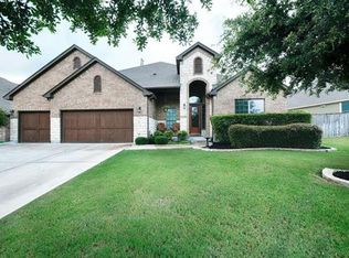 2616 Champions Corner Dr, Leander, TX 78641