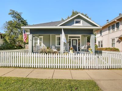 1418 Fairmount Ave, Fort Worth, TX, 76104