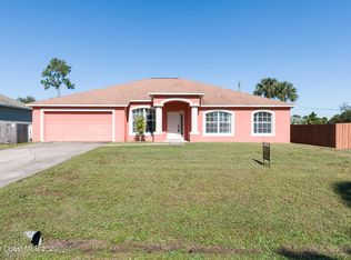 431 Hamy St SW, Palm Bay, FL 32908