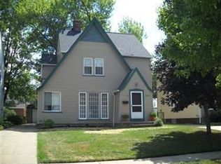 257 E 210th St, Euclid, OH 44123