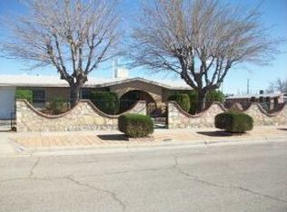 9849 Vandenburg St, El Paso, TX 79924