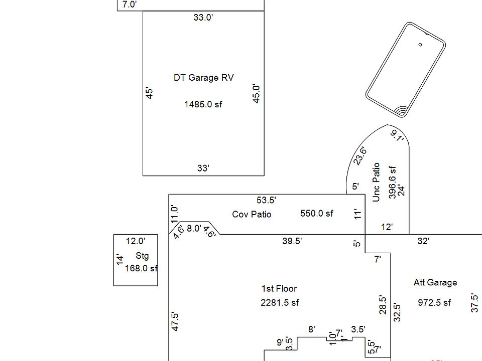 2nd image of 308 W Joy Ranch Road