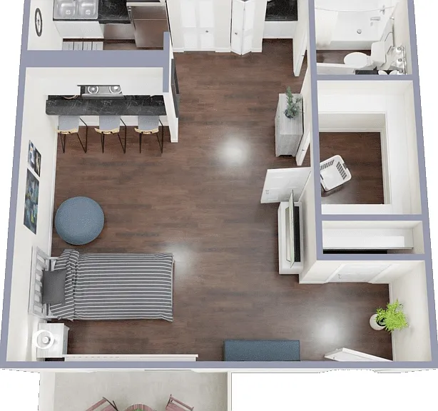 Wymore 360 Apartments — Photo 90