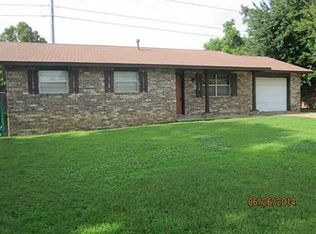 3306 Scott Ln, Springdale, AR 72762
