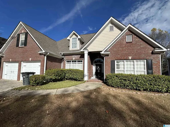 3204 Trace Way, Trussville, AL 35173