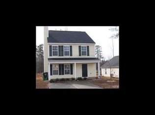 1436 Ricochet Dr, Raleigh, NC 27610