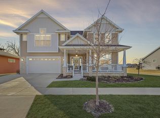 1232 Twisted Branch Way, Sun Prairie, WI 53593