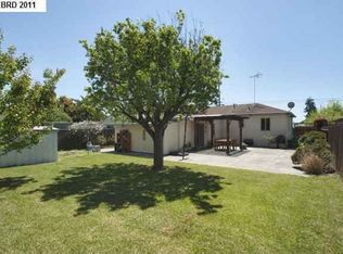 451 Nabor St, San Leandro, CA 94578