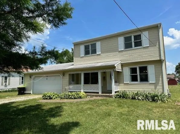 1228 S Clay Ave, South Jacksonville, IL 62650