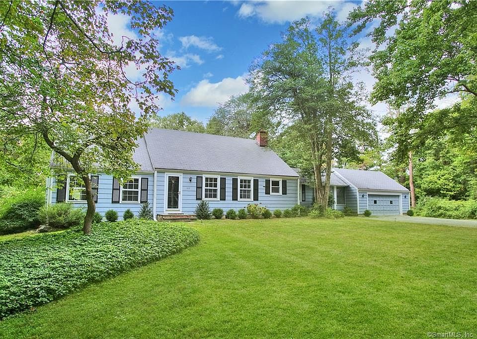 357 Jelliff Mill Road