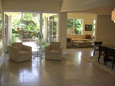 Entry Foyer