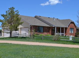1502 Twin Mountain Rd, Cheyenne, WY 82009
