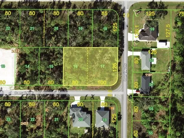 15498 Demas Ave #16, Pt Charlotte, FL 33954