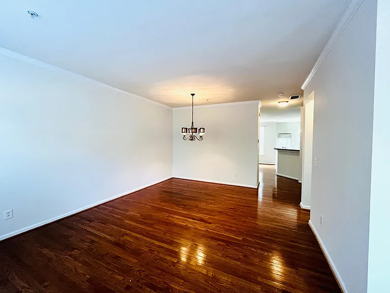 Living room / dining room