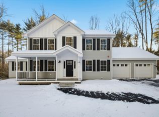 lot 6 Gridley Street, Sutton, NH 03278