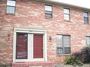 6461 Brookedge Ct, Dublin, OH 43017