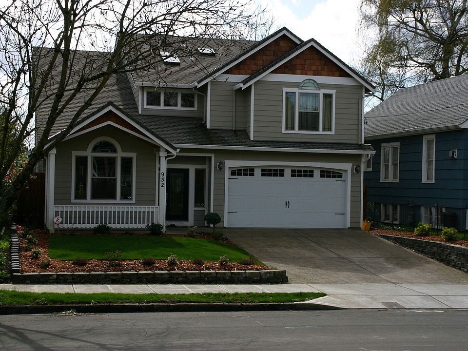 Main home