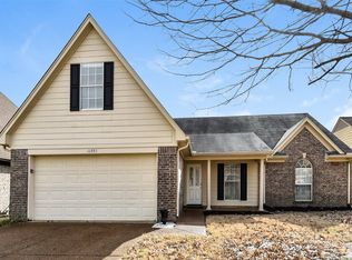 10883 Colton Dr, Olive Branch, MS 38654