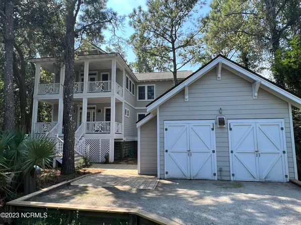 226 N Bald Head Wynd, Bald Head Island, NC 28461